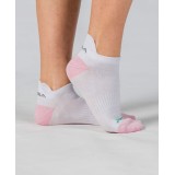 GSA ORGANICPLUS WOMENS ULTRALIGHT PERFORMANCE LOW CUT 6PACK 8219100-WHITE/MULTICOLOR White Image 1