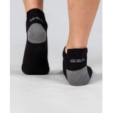 GSA ORGANICPLUS WOMENS ULTRALIGHT PERFORMANCE LOW CUT 6PACK 8219100-BLACK/MULTICOLOR Black Image 0