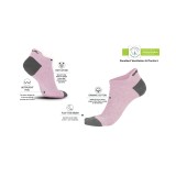GSA ORGANICPLUS WOMENS ULTRALIGHT PERFORMANCE LOW CUT 6PACK Πολύχρωμο Εικόνα 4