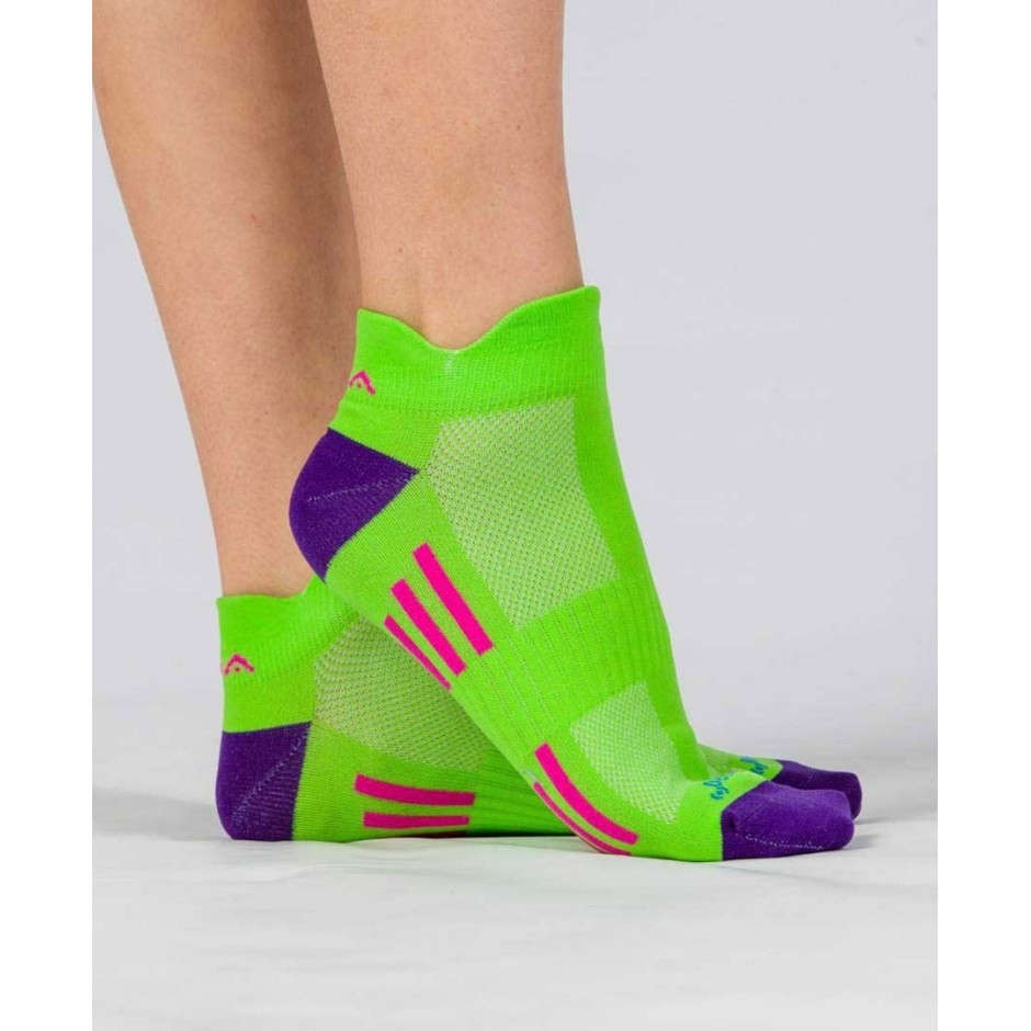 GSA HYDRO WOMENS ULTRALIGHT HIGH PERFORMANCE LOW CUT 6PACK Πολύχρωμο