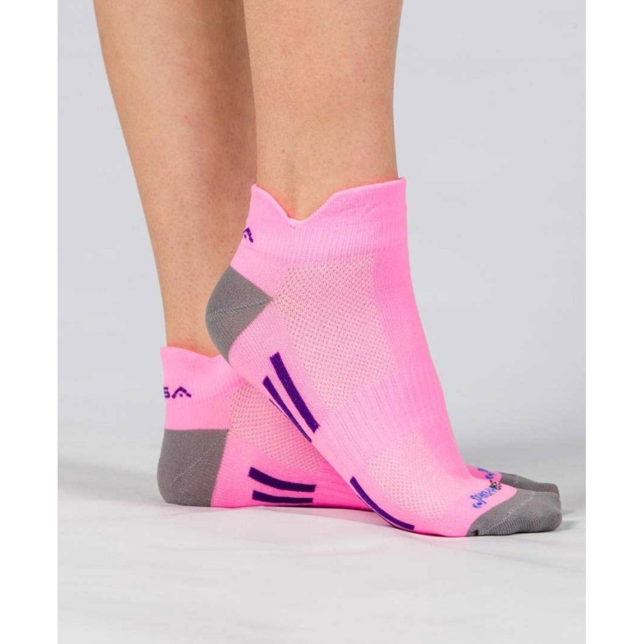 GSA HYDRO WOMENS ULTRALIGHT HIGH PERFORMANCE LOW CUT 6PACK Πολύχρωμο