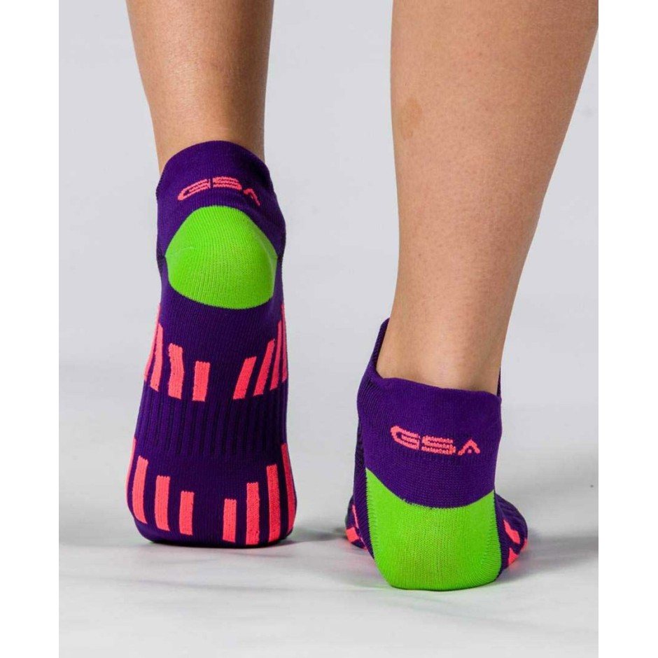 GSA HYDRO WOMENS ULTRALIGHT HIGH PERFORMANCE LOW CUT 6PACK Πολύχρωμο