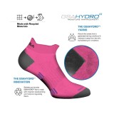 GSA HYDRO WOMENS ULTRALIGHT HIGH PERFORMANCE LOW CUT 6PACK Πολύχρωμο Εικόνα 5