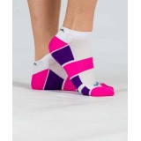 GSA HYDRO WOMENS EXTRA CUSHIONED HIGH PERFORMANCE LOW CUT 6PACK Λευκό Εικόνα 0