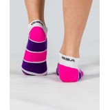 GSA HYDRO WOMENS EXTRA CUSHIONED HIGH PERFORMANCE LOW CUT 6PACK Λευκό Εικόνα 1