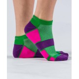 GSA HYDRO WOMENS EXTRA CUSHIONED HIGH PERFORMANCE LOW CUT 6PACK Πολύχρωμο Εικόνα 1