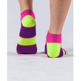 GSA HYDRO WOMENS EXTRA CUSHIONED HIGH PERFORMANCE LOW CUT 6PACK Πολύχρωμο Εικόνα 3