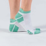 GSA BAMBOO WOMENS EXTRA CUSHIONED PERFORMANCE LOW CUT 6PACK Λευκό Εικόνα 3