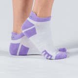 GSA BAMBOO WOMENS EXTRA CUSHIONED PERFORMANCE LOW CUT 6PACK Λευκό Εικόνα 5
