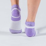 GSA BAMBOO WOMENS EXTRA CUSHIONED PERFORMANCE LOW CUT 6PACK Λευκό Εικόνα 6