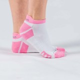 GSA BAMBOO WOMENS EXTRA CUSHIONED PERFORMANCE LOW CUT 6PACK Λευκό Εικόνα 7
