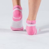 GSA BAMBOO WOMENS EXTRA CUSHIONED PERFORMANCE LOW CUT 6PACK Λευκό Εικόνα 8