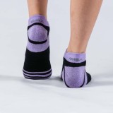 GSA BAMBOO WOMENS EXTRA CUSHIONED PERFORMANCE LOW CUT 6PACK Μαύρο Εικόνα 4