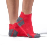 GSA BAMBOO WOMENS EXTRA CUSHIONED PERFORMANCE LOW CUT 6PACK Πολύχρωμο Εικόνα 