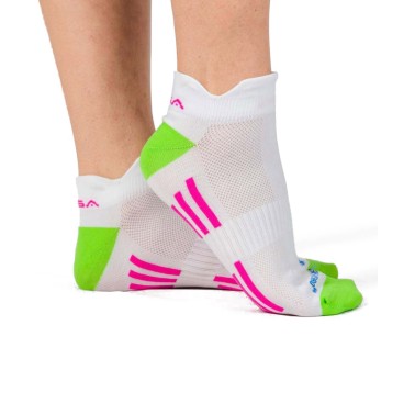 GSA HYDRO WOMENS ULTRALIGHT HIGH PERFORMANCE LOW CUT 6PACK Λευκό