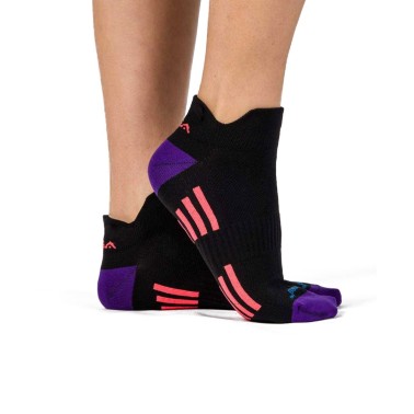 GSA HYDRO WOMENS ULTRALIGHT HIGH PERFORMANCE LOW CUT 6PACK Μαύρο