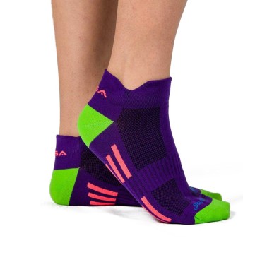 GSA HYDRO WOMENS ULTRALIGHT HIGH PERFORMANCE LOW CUT 6PACK Πολύχρωμο