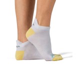 GSA ORGANICPLUS WOMENS ULTRALIGHT PERFORMANCE LOW CUT 6PACK 8219100-WHITE/MULTICOLOR White Image 