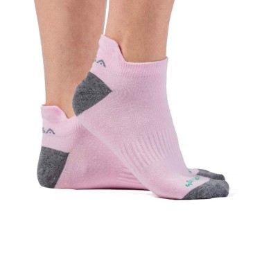 GSA ORGANICPLUS WOMENS ULTRALIGHT PERFORMANCE LOW CUT 6PACK Πολύχρωμο