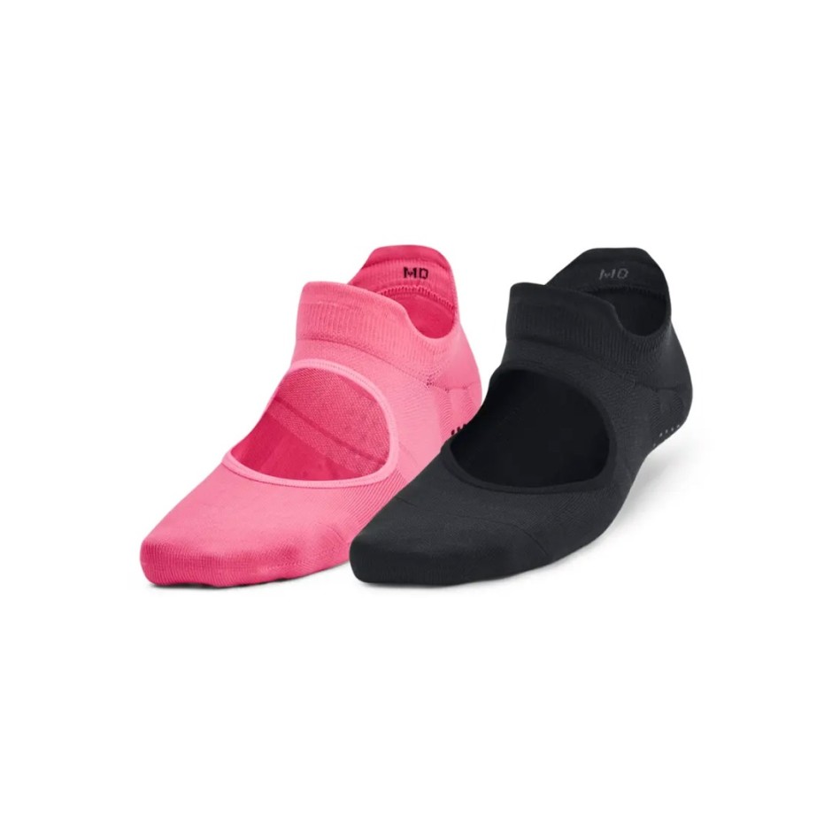 UNDER ARMOUR UA BREATHE BALANCE 2PK 1373336-001 Colorful