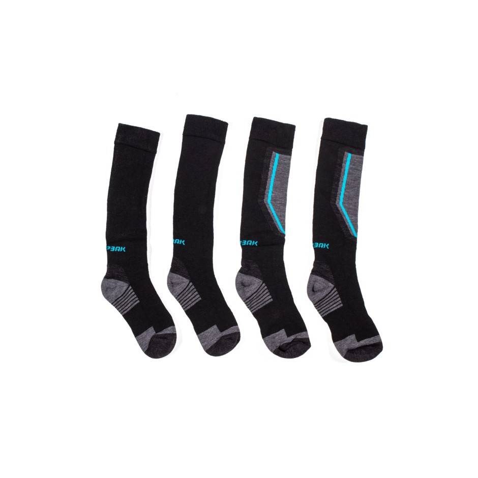 ICEPEAK ILA 2PACK 55883500-990 Black