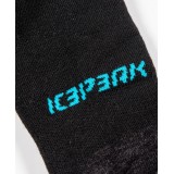 ICEPEAK ILA 2PACK 55883500-990 Μαύρο