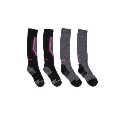 ICEPEAK ILA 2PACK 55883500-817 Ανθρακί