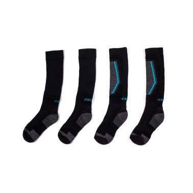 ICEPEAK ILA 2PACK 55883500-990 Μαύρο