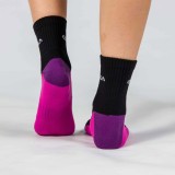 GSA QUARTER EXTRA CUSHIONED HYDRO SOCKS Μαύρο Εικόνα 4