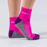 GSA QUARTER EXTRA CUSHIONED HYDRO SOCKS 8219111-MULTICOLOR Colorful Image 3