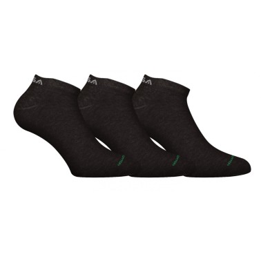 GSA 365 SUPERCOTTON 3P 82-16143-01 Black