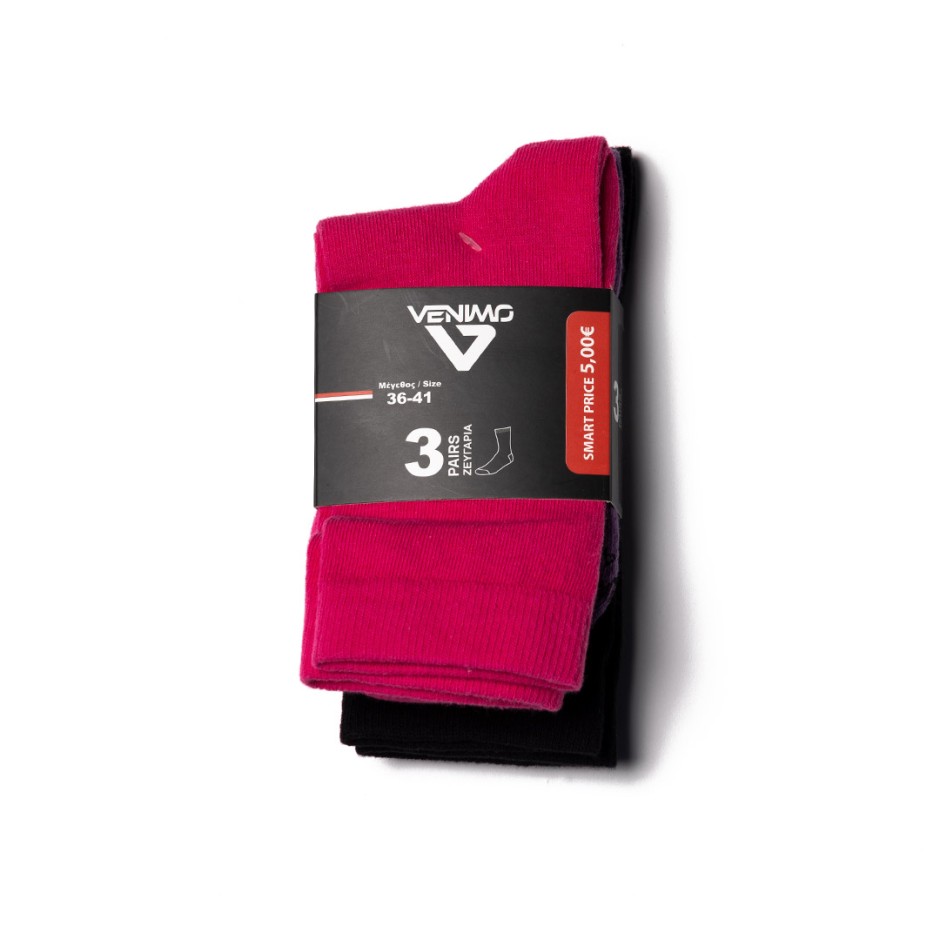 VENIMO CITY 3PP 324WSK-506-032 Colorful