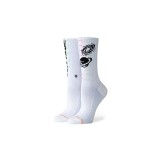 STANCE RACE TO SPACE W556C19RTS-WHT White
