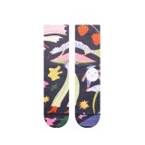 STANCE NIGHT OF THE SALAMANDER A555D22NIG-BLK Colorful