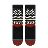 STANCE FLAKE CREW W555D24FLA-BLK Black Image 1