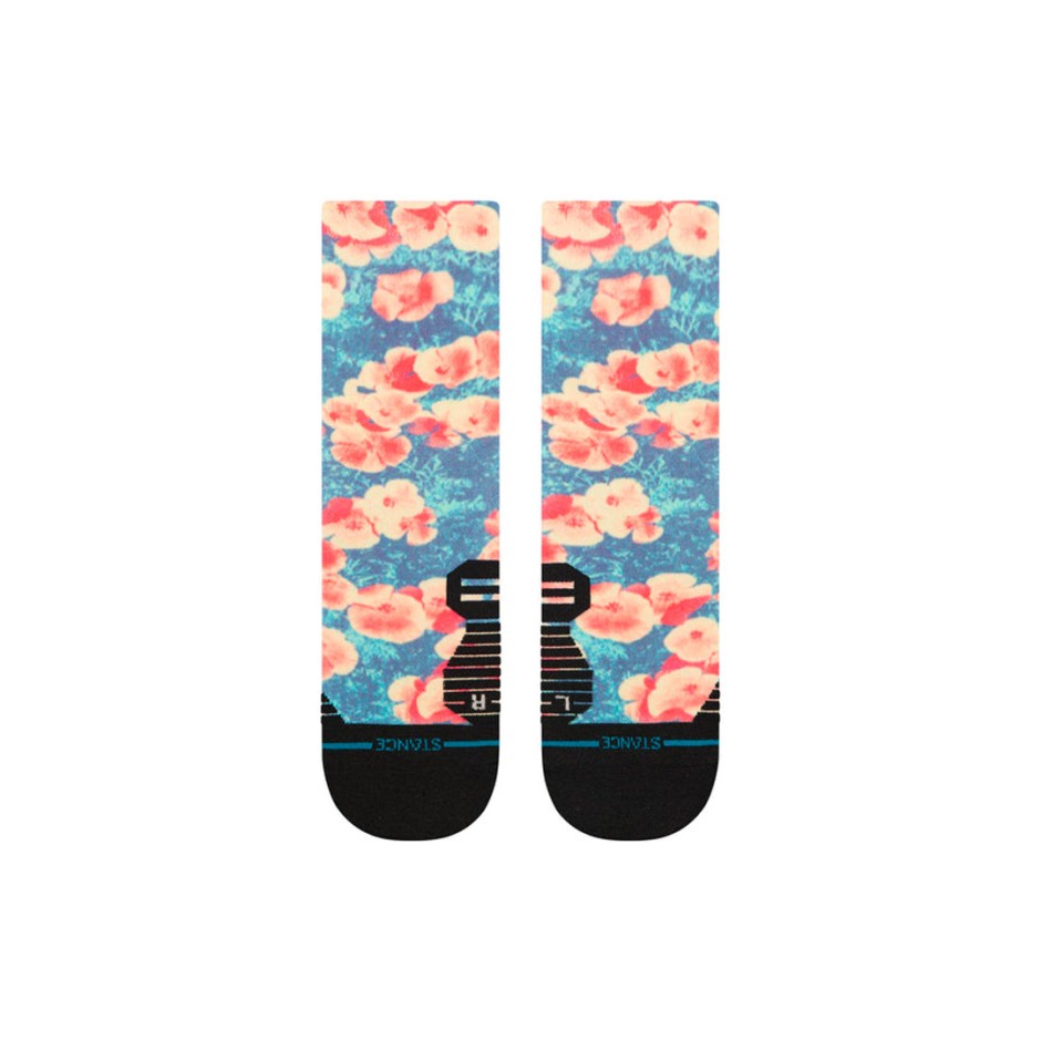 STANCE POP LIGHT CREW W448A25POP-BLK Black