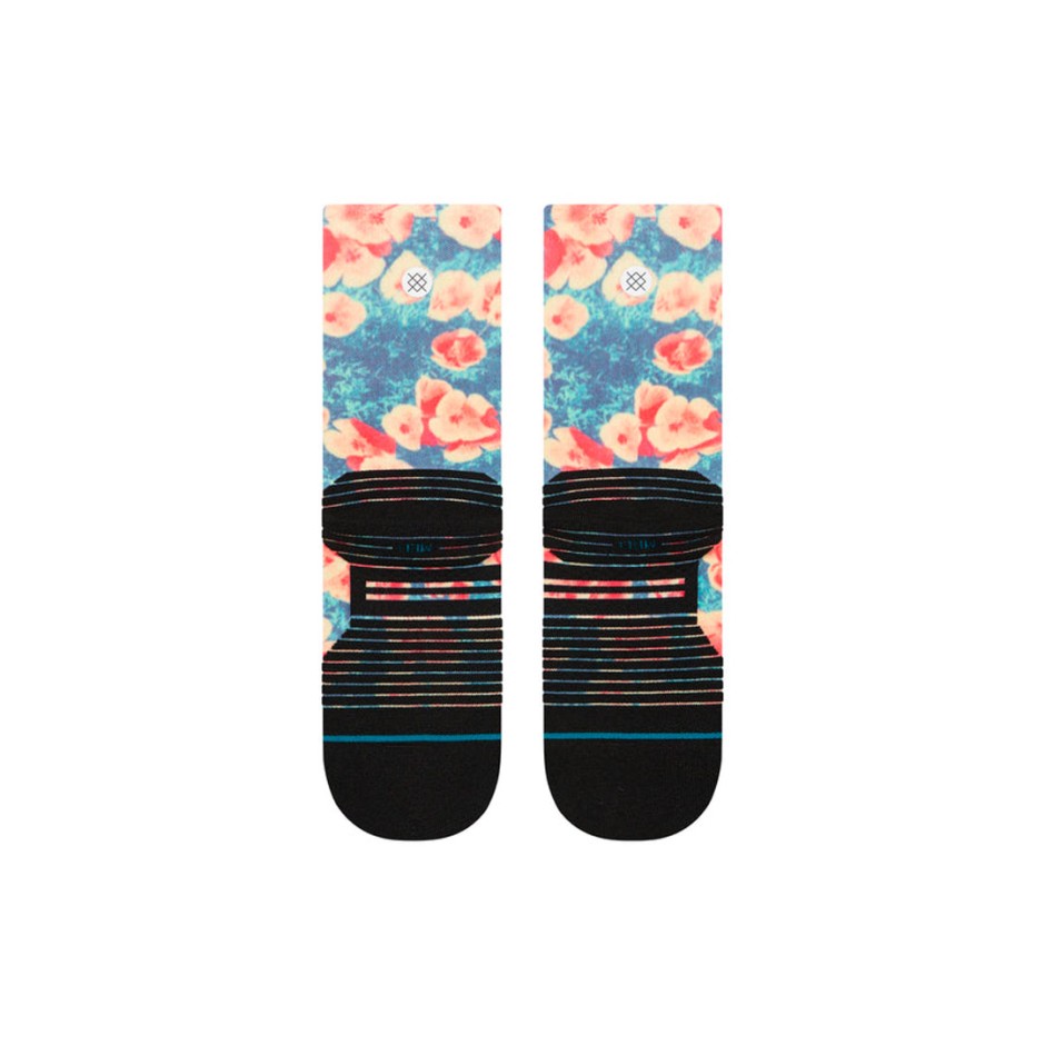 STANCE POP LIGHT CREW W448A25POP-BLK Black