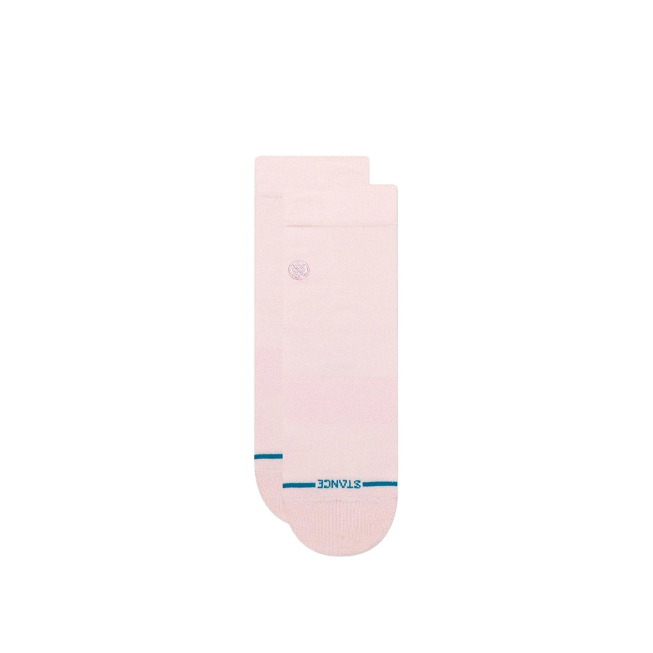 Women's Socks Pink - Stance Hearts Lowrider 3 Pack