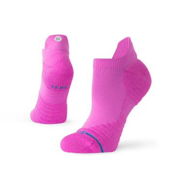 Γυναικείες Κάλτσες Μωβ - Stance Berry Mid Tab