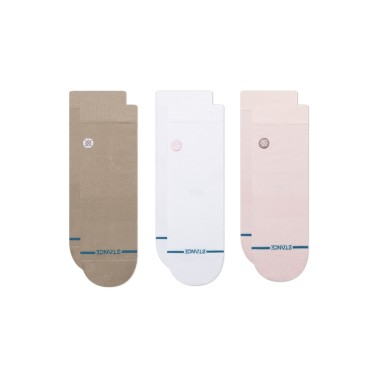 Women's Socks Colorful - Stance Icon Lowrider 3 Pack