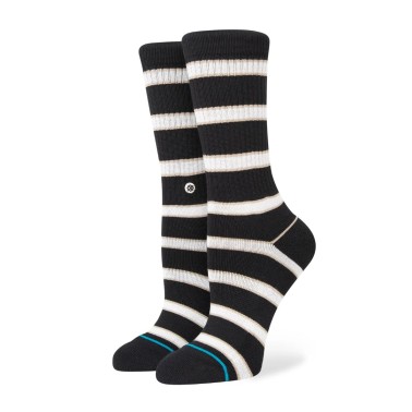 STANCE CANNY CREW W556A22CAN-BLK Black