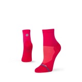 STANCE DISTANCE QTR W318C21DIS-PNK Φούξια Εικόνα 