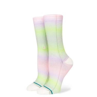 STANCE GOOD DAYS CREW W555A23GOO-OMB Colorful