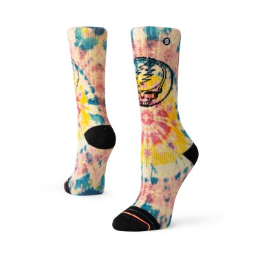 STANCE GRATEFUL DYE OUTDOOR W586A19GRA-MUL Πολύχρωμο