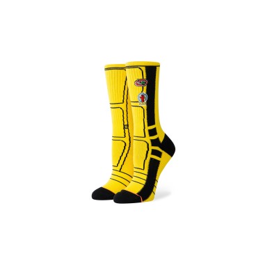 STANCE KB BRIDE JACKET W556C19KBB-YEL Κίτρινο
