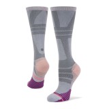 STANCE LONG DISTANCE W748A18LON-GRY Γκρί Εικόνα 