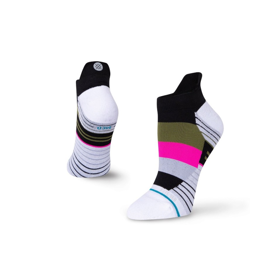 STANCE LONG GAME W248D21LON-BLK Πολύχρωμο