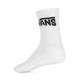 VANS WM CLASSIC CREW WMNS 6.5-10 3PK VN0A49ZFWHT-WHT White Image 0