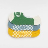 VANS BUGGIN OUT CANOODLE VN000ND2ZX7-ZX7 Mustard Image 0