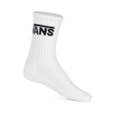 VANS WM CLASSIC CREW WMNS 6.5-10 3PK VN0A49ZFWHT-WHT White Image 